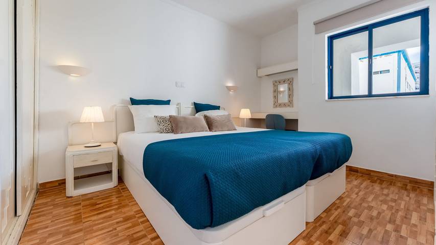 Ferienwohnung für 4 Personen, mit Balkon - 1