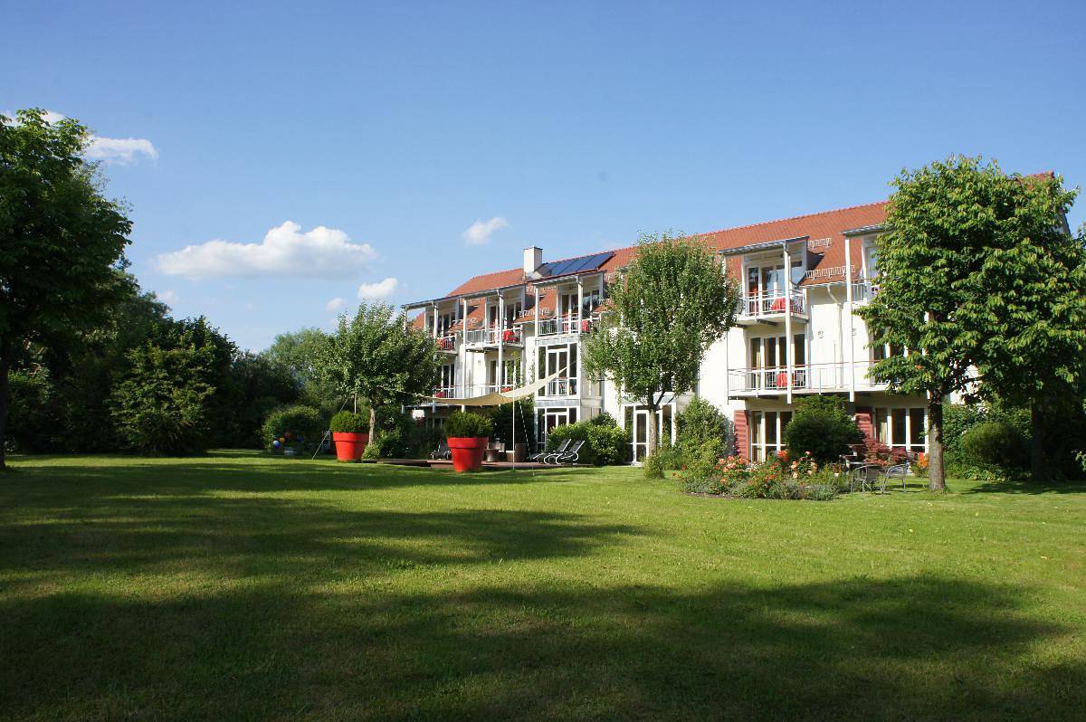 Angerresidenz, Fewo & Hotel - Fewo Dachgeschoss, innenliegend in Zwiesel, Ostbayern