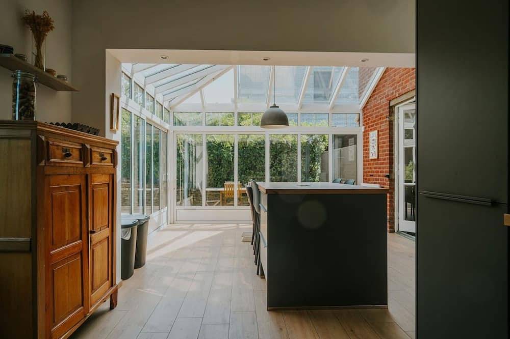 4-Bedroom House with Garden in Liège (Jupille) in Lüttich, Lüttich und Umgebung