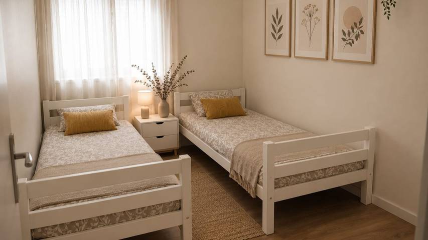 Ferienhaus für 8 Personen mit Garten in Lissabon, Costa de Lisboa