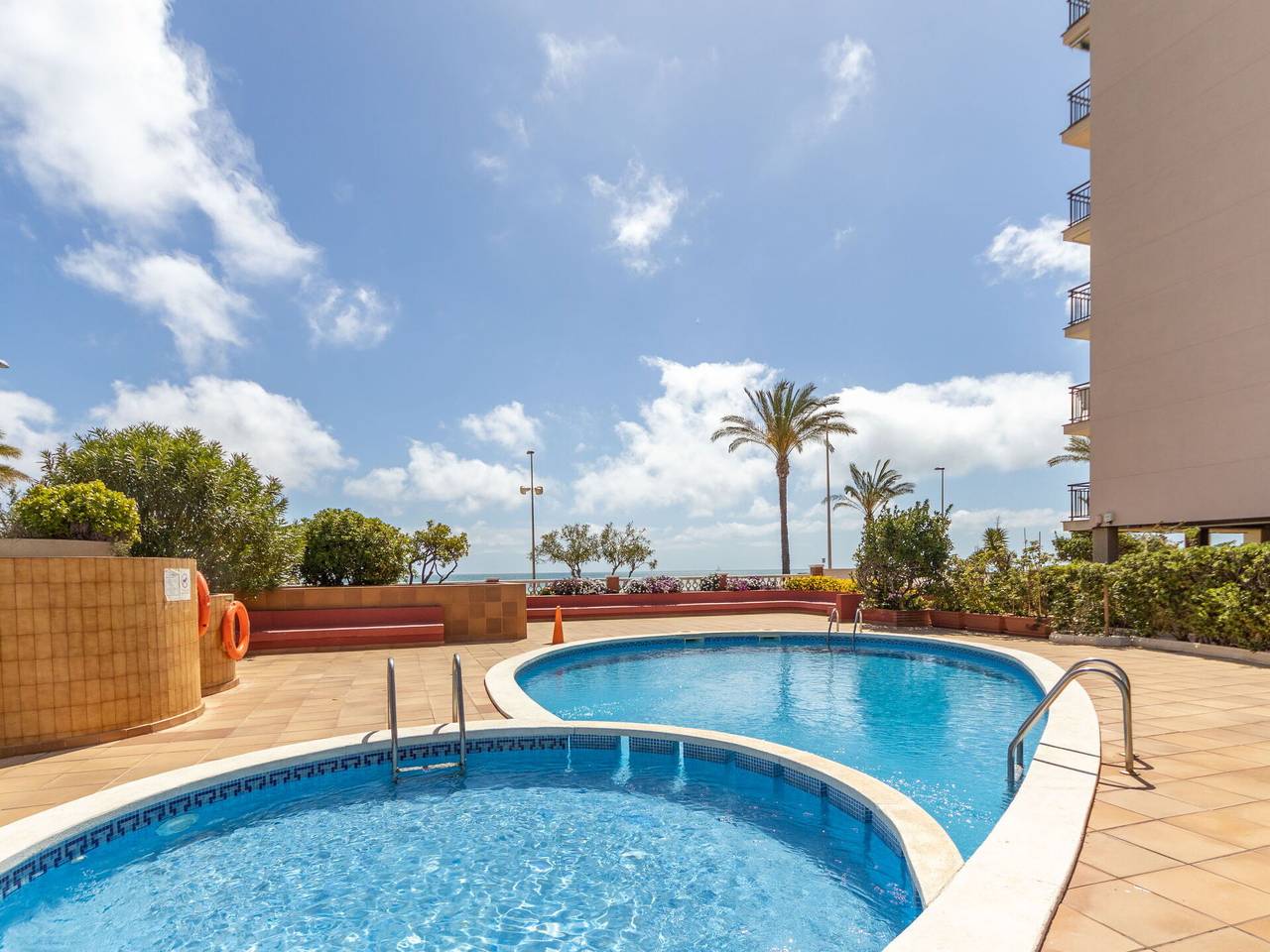 Entire apartment, Miramar - Miramar 77.1 in Cunit, Costa Dorada