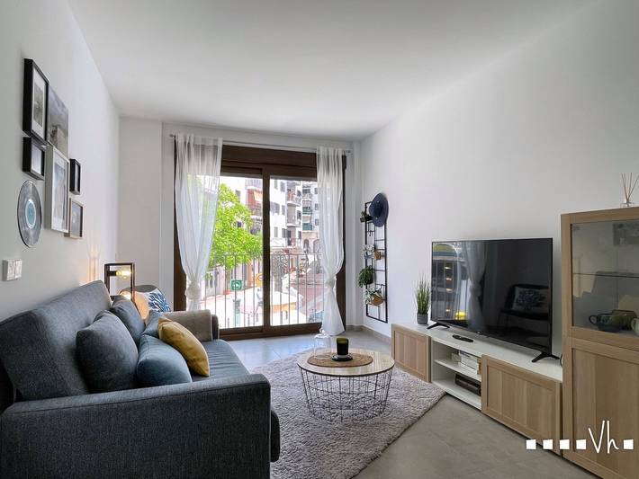 Apartamento de vacaciones para 4 personas - 1