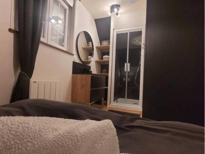 Location de vacances pour 6 personnes, avec vue et terrasse dans Saint-Maclou-de-Folleville - 4