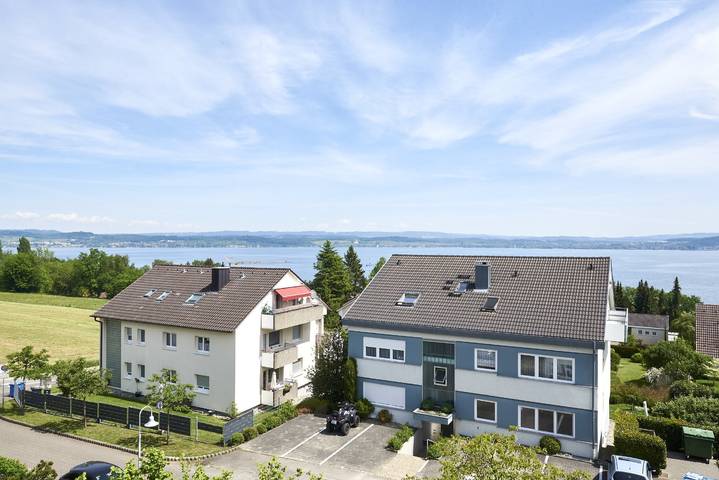 Ferienwohnung für 2 Personen, mit Seeblick und Balkon in Konstanz - 2