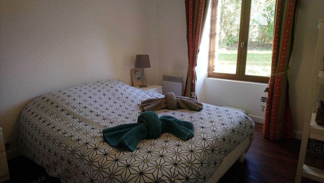 Maison au bord de la mer avec jardin clos - Bretagne in Plestin-les-Grèves, Ceinture Dorée