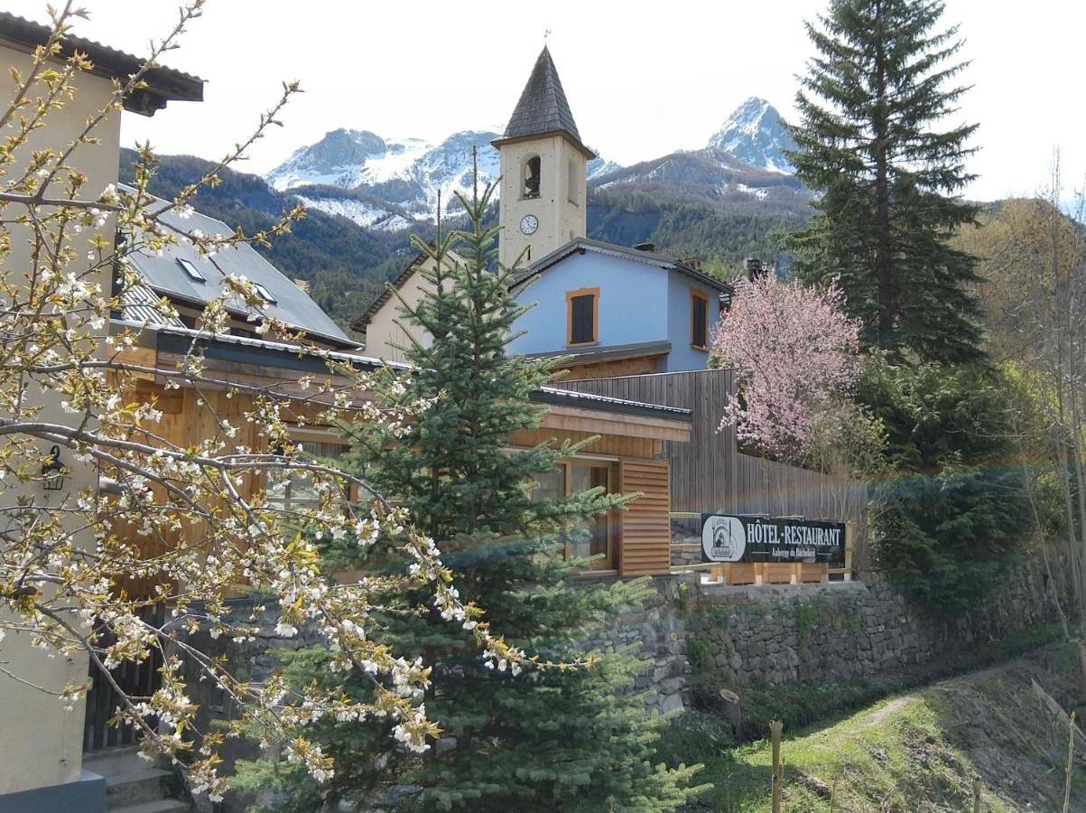 Auberge du Bachelard in Pra-Loup, Parc national du Mercantour