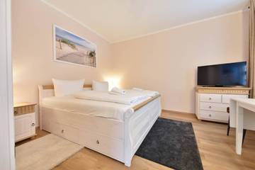 Ferienwohnung für 2 Personen in Drei Kaiserbäder, Heringsdorf, Bild 2