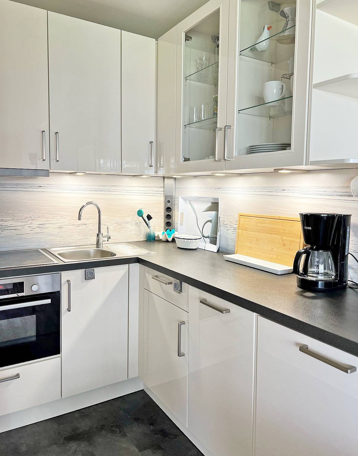 Ferienwohnung in Grömitz für 2 Personen in Grömitz