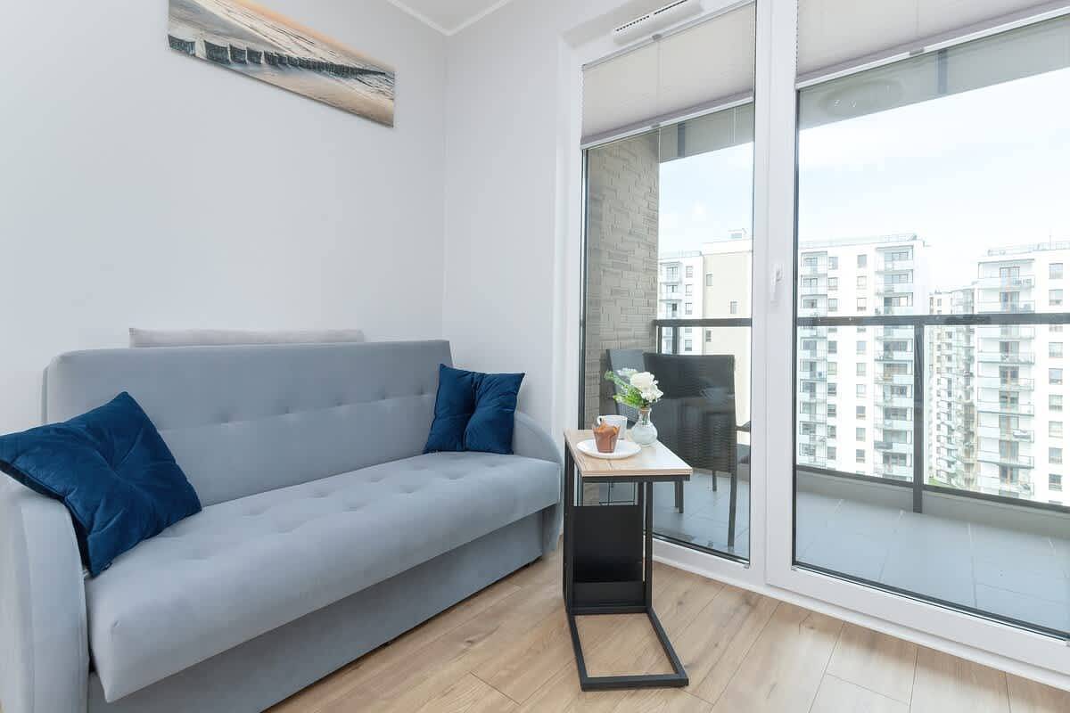 Ganze Wohnung, Starowiejska 62A | Gdansk | Modern Apartment | Parking in Danzig, Dreistadt
