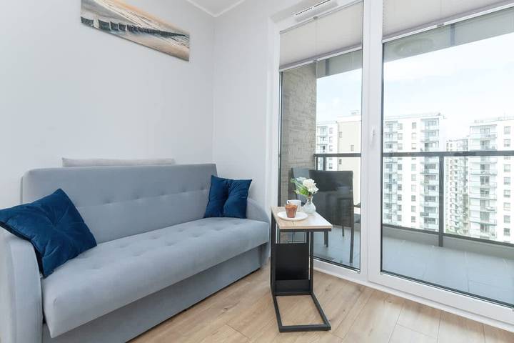 Ferienwohnung für 3 Personen, mit Balkon/Terrasse, kinderfreundlich - 1