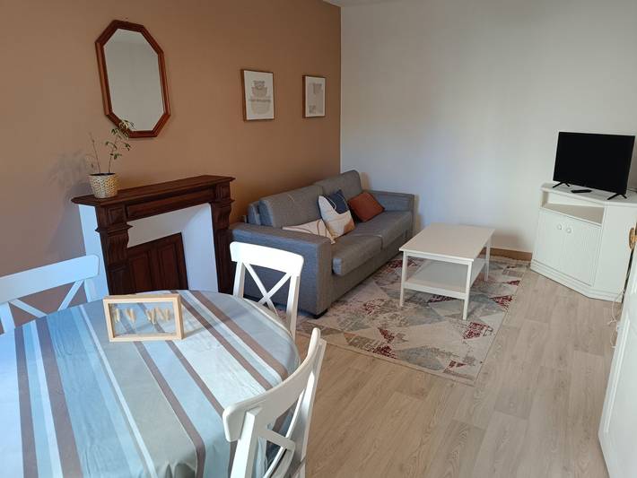 Gîte pour 4 personnes, avec jardin dans les Pays de la Loire - 3