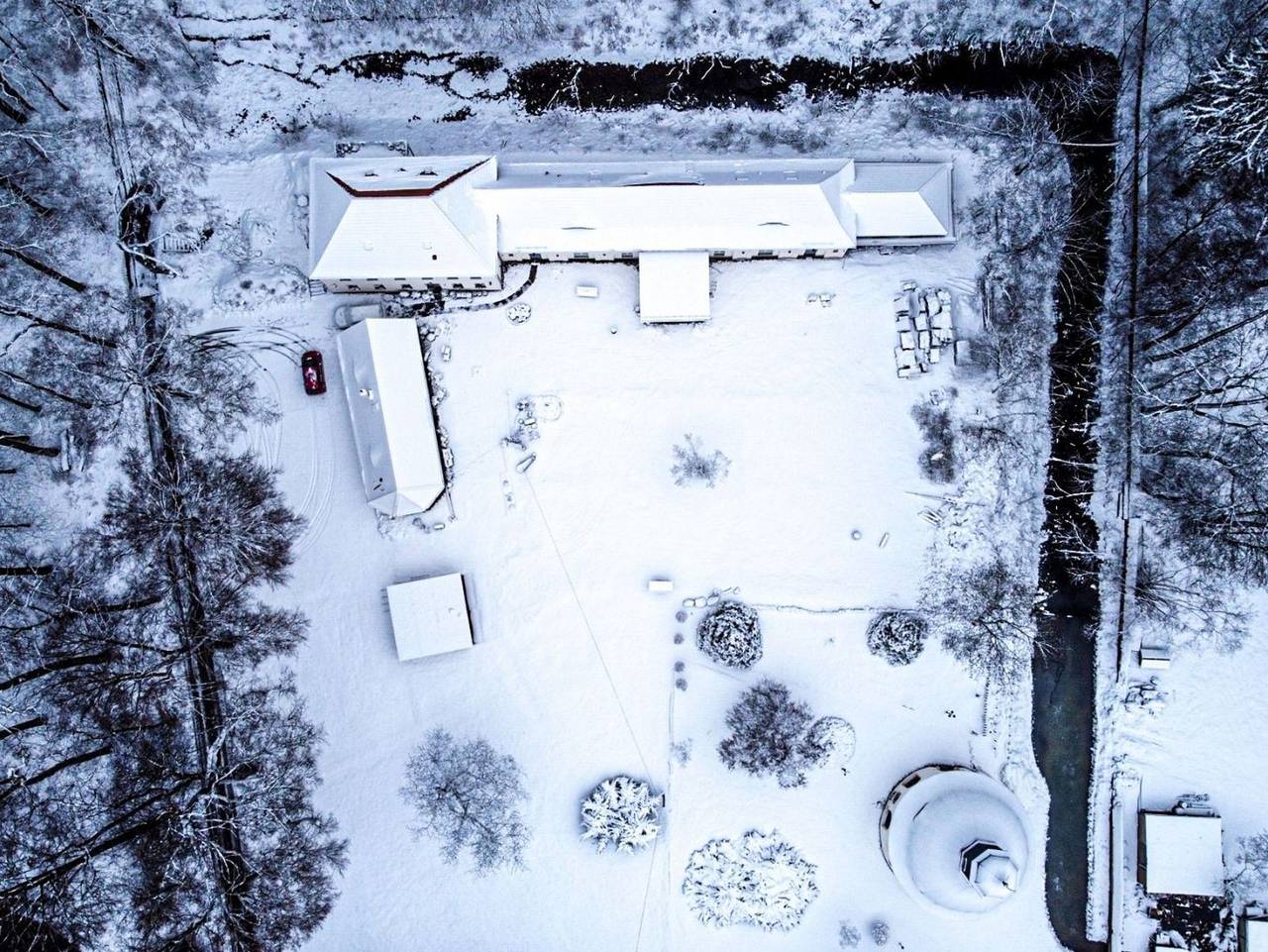 Gästehaus Vergissmeinnicht - maritimes Glück in Guteborn, Oberspreewald-Lausitz