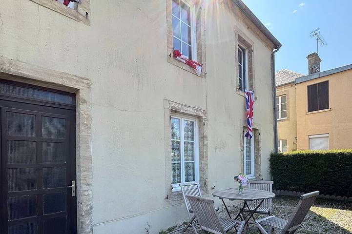 Maison de vacances pour 8 personnes - 1