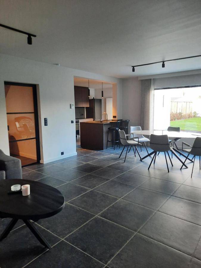 Location de vacances pour 6 personnes, avec vue et jardin à Izegem - 3