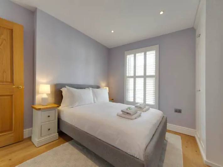 Location de vacances pour 6 personnes, avec jardin à Cambridge - 4