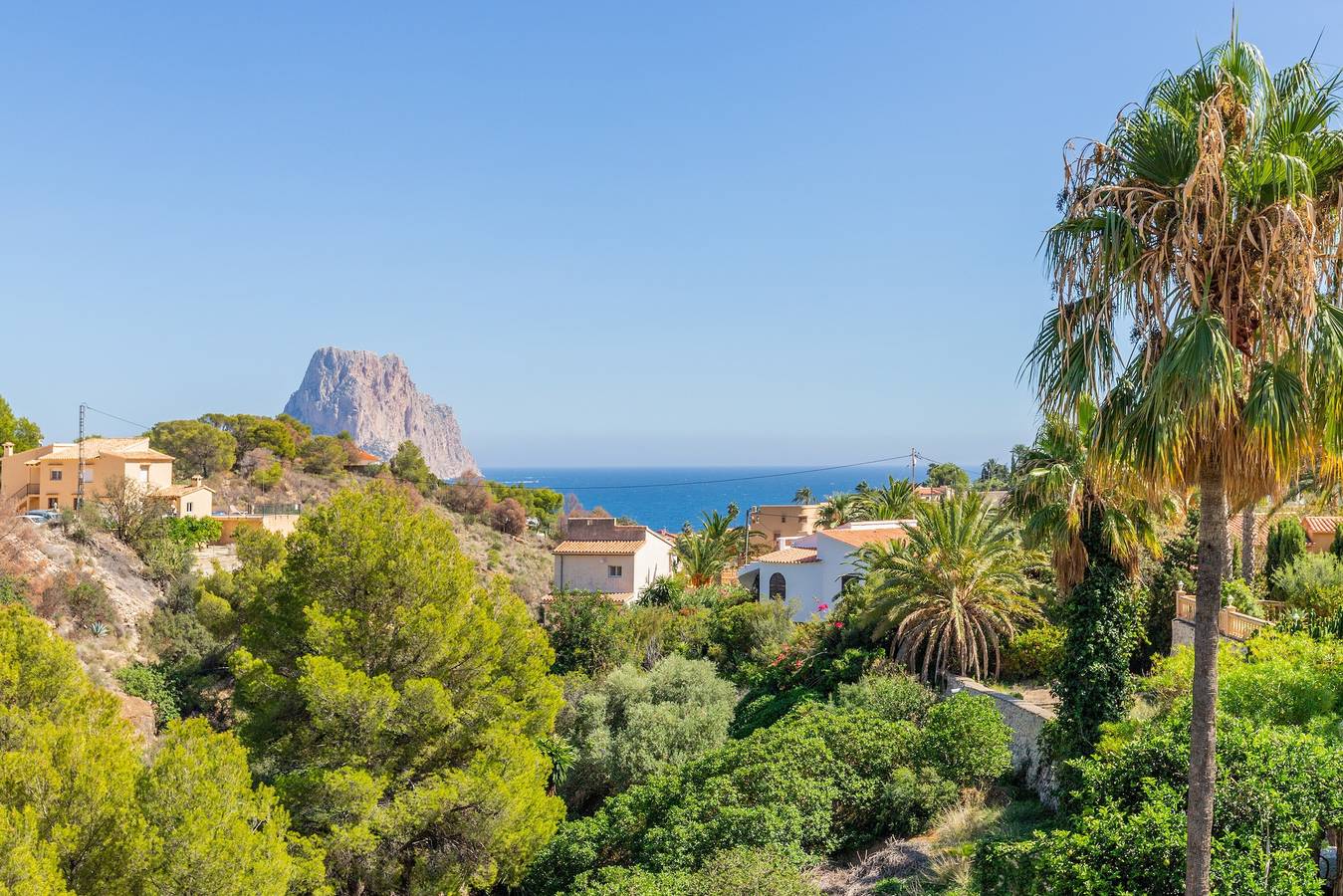 Villa för 8 Personer med trädgård in Maryvilla, Costa Blanca