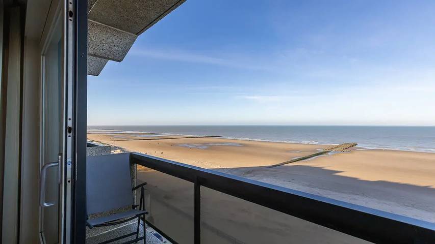 Ferienwohnung für 6 Personen, mit Balkon in Middelkerke - 4
