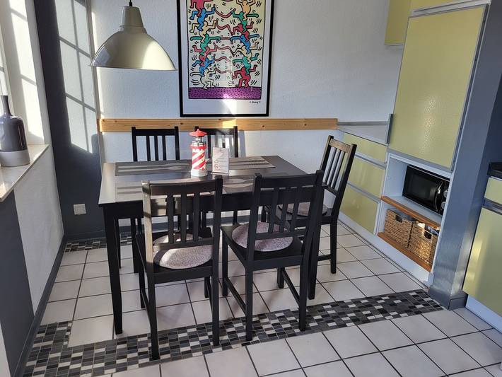 Ferienhaus für 5 Personen, mit Terrasse, mit Haustier in Norden - 4