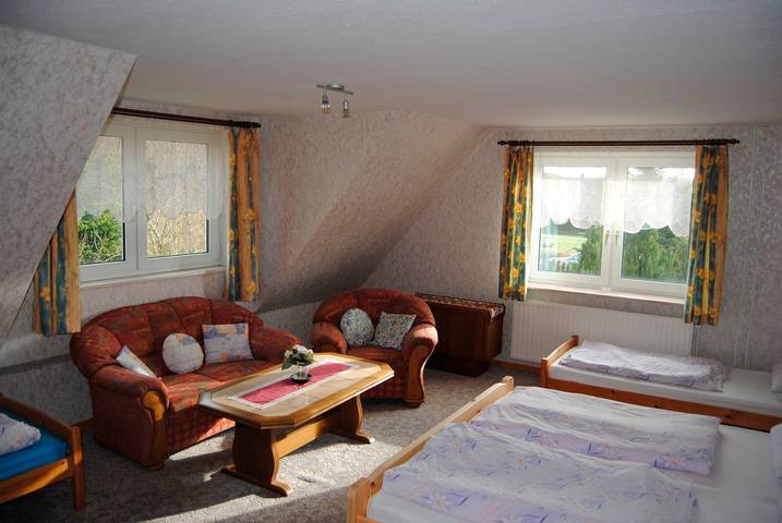 Ferienwohnung für 3 Personen, mit Terrasse und Garten in Windeby - 3