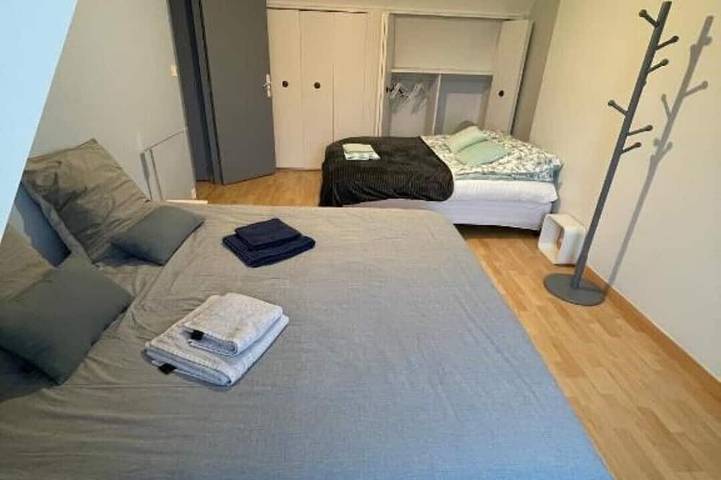 Location de vacances pour 12 personnes, avec jardin et sauna, animaux acceptés dans Saint-Brieuc-de-Mauron - 4