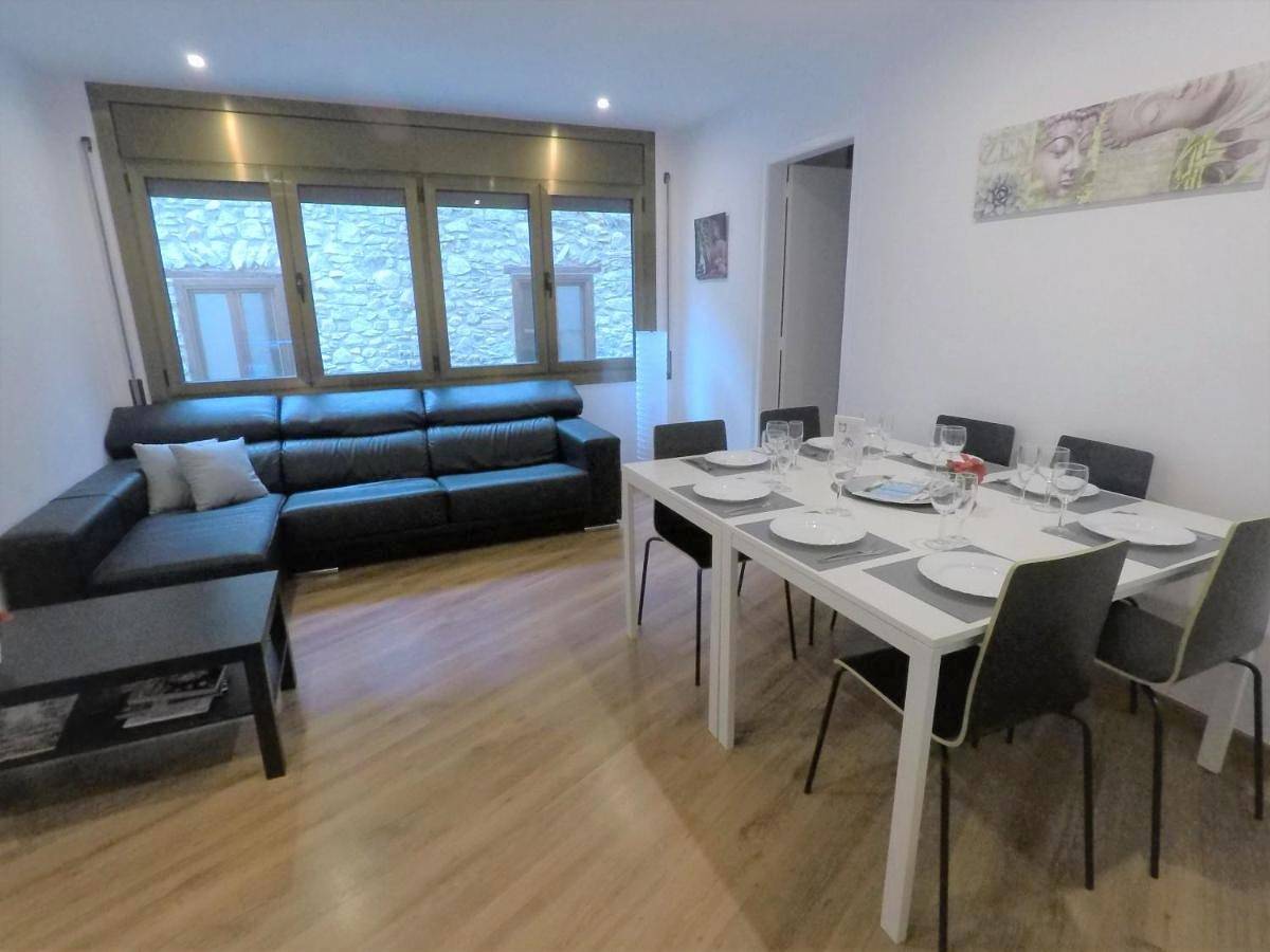 Appartement entier, Appartement de vacances pour 8 personnes in Andorre-la-Vieille, Grandvalira