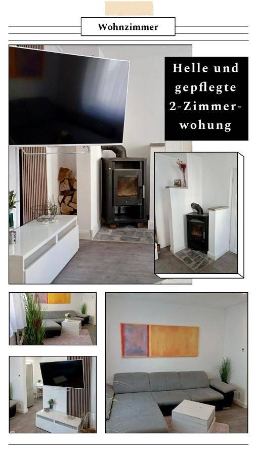 Appartement de vacances pour 3 personnes, animaux acceptés