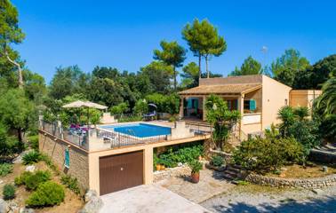 Finca in Artà, Mallorca Osten für 5 