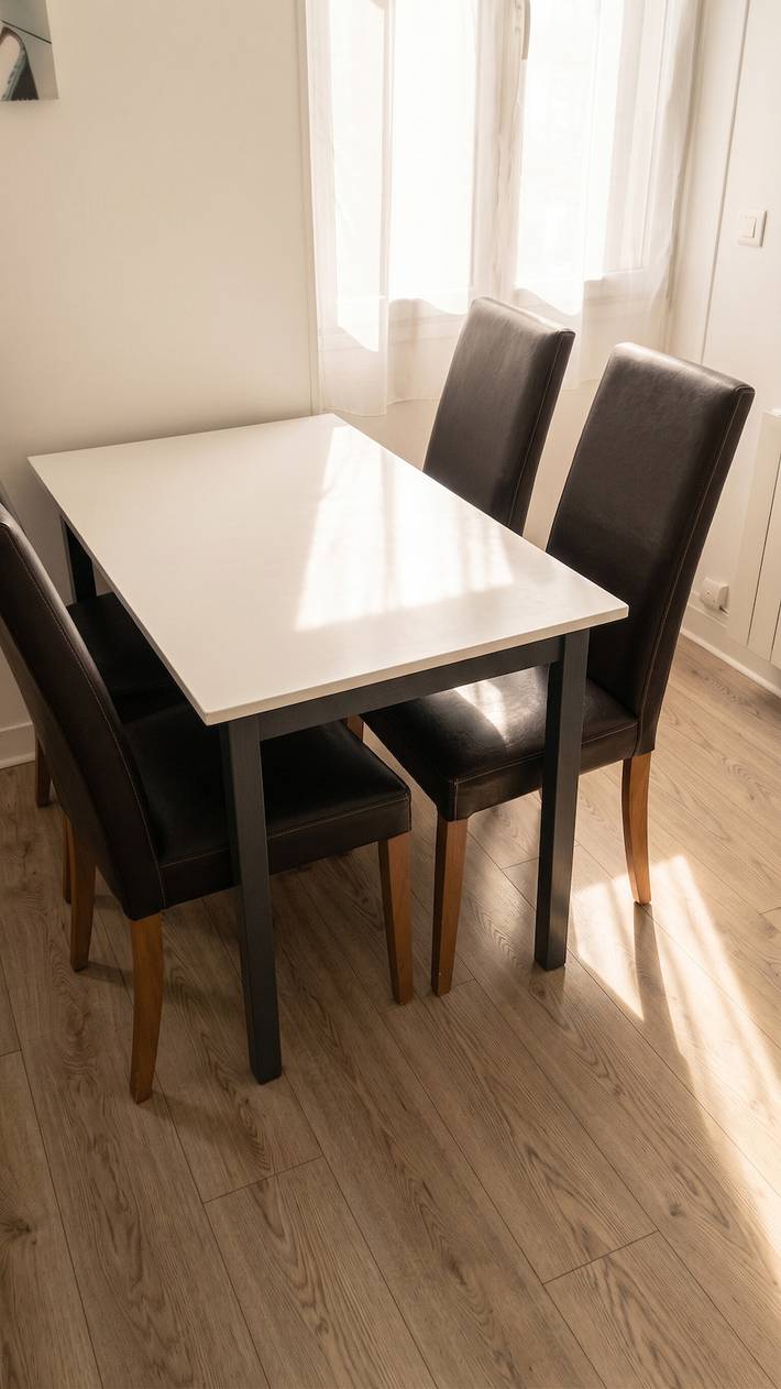 Ganze Wohnung, Gemütliche Wohnung in Rosny-sous-Bois 42 m² mit Parkplatz in Rosny-sous-Bois, Seine-Saint-Denis