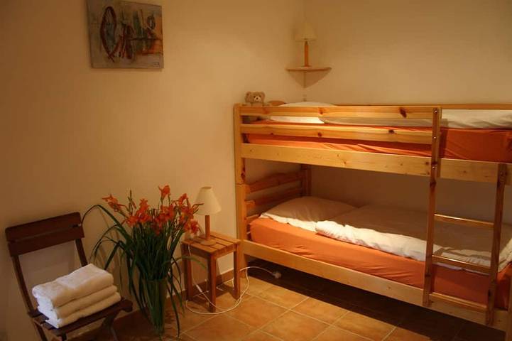 Location de vacances pour 8 personnes, avec jacuzzi ainsi que balcon et jardin à Chantemerle-lès-Grignan - 3