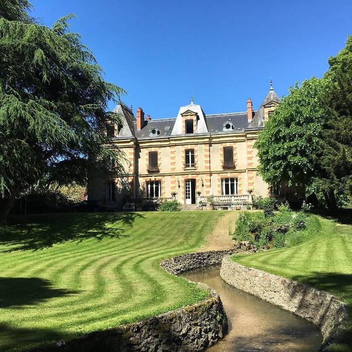 Maison d’hôte pour 2 personnes, avec jardin