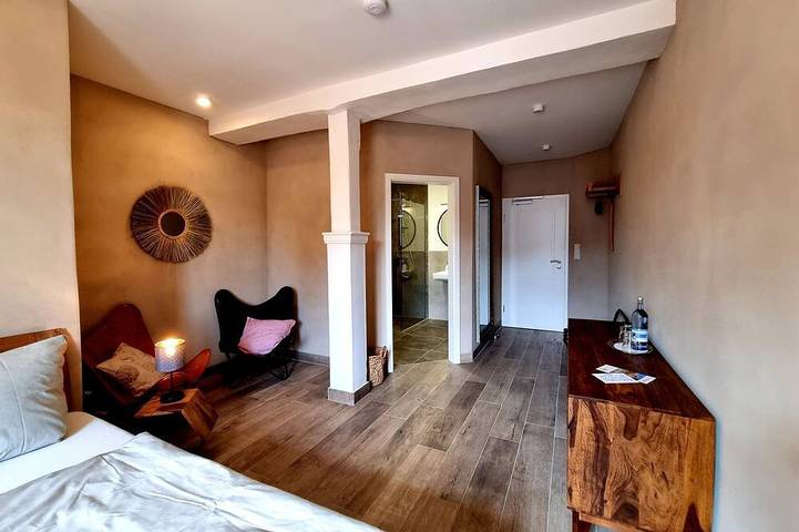 B&B für 3 Personen, mit Garten an der Müritz - 3