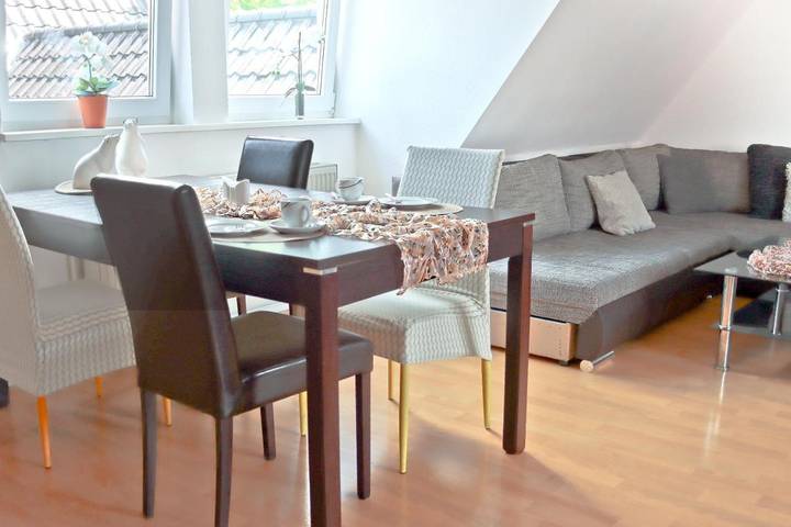 Ferienwohnung für 4 Personen in Celle