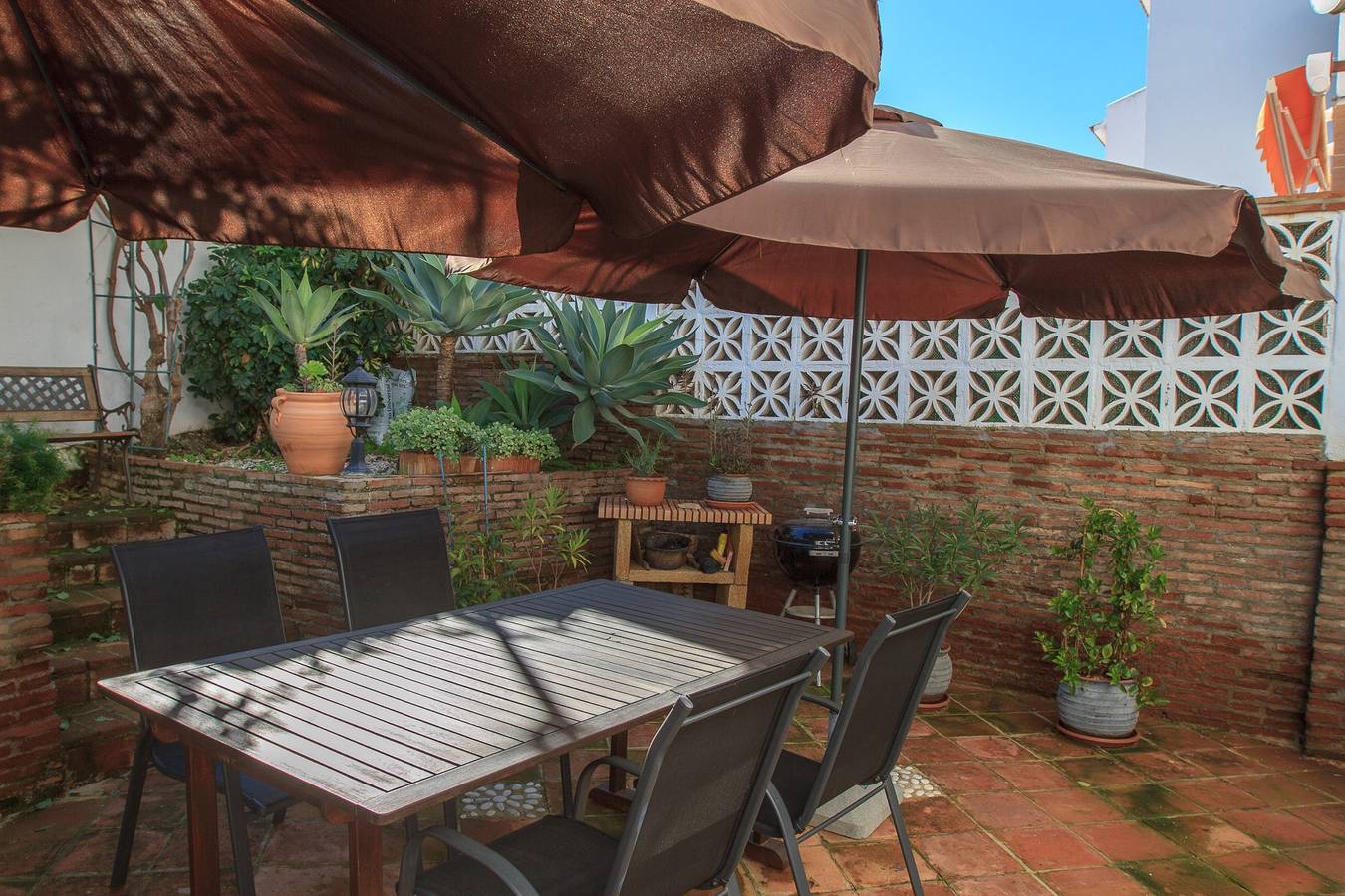 Cerros del Águila - charmerende spansk byhus in Mijas Costa, Mijas