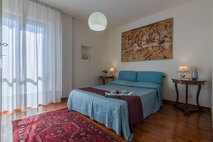 Villa Panorama - Private villa, 4 bedrooms, pool, A/C, wifi, beach 1 km, Marche in Pesaro, Valle del Metauro