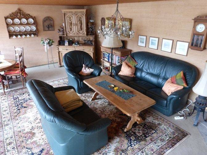Ganze Ferienwohnung, Appartement/Fewo, Bad, Wc, 2 Schlafräume in Waldbreitbach, Rheinland-Pfalz