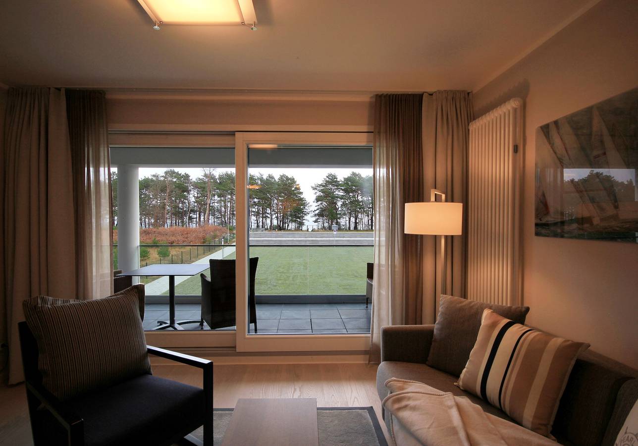 Ferienwohnung in Binz für 6 Personen in Binz