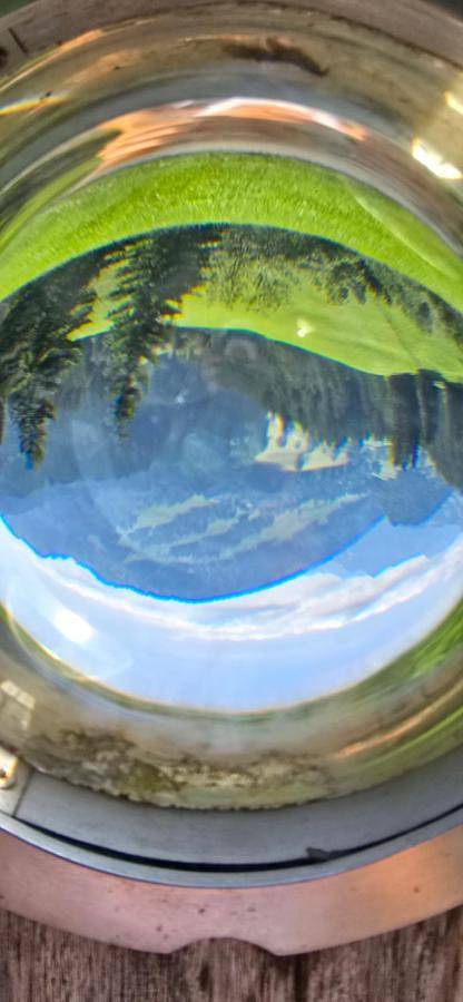 Ferienwohnung für 4 Personen, mit Sauna und Ausblick sowie Garten in Jungholz - 2