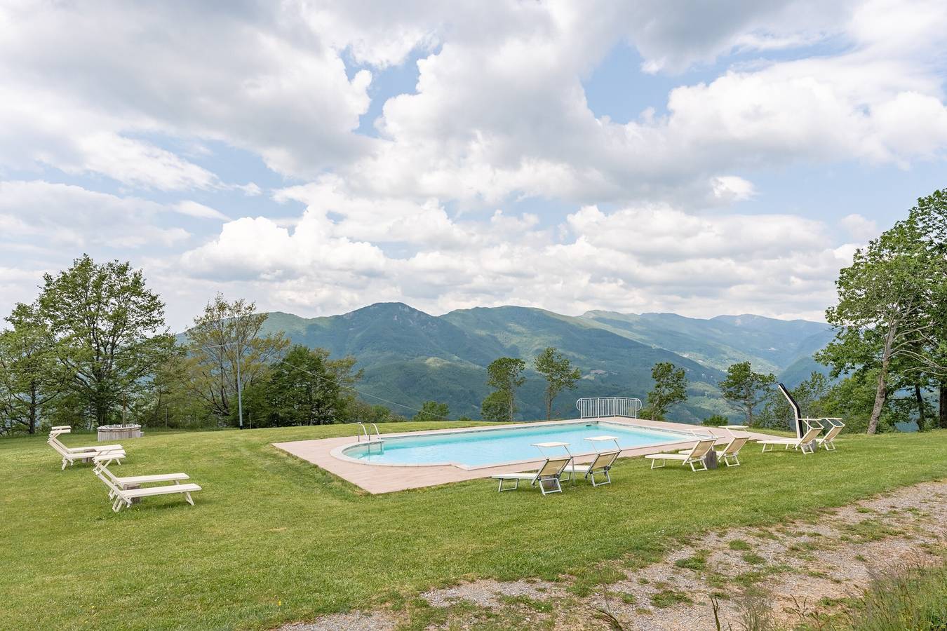 Casa vacanza per 15 persone con giardino in San Marcello Pistoiese, Provincia di Pistoia