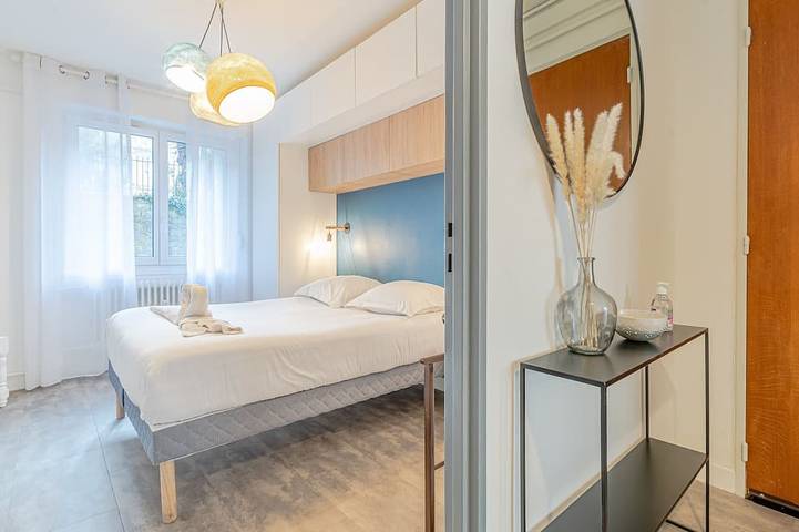 Apartamento entero, Rock in Share - Casa Pestana in Metz, Metz-Campagne