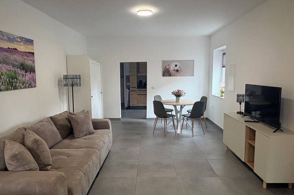 Ganze Wohnung, Appartement de luxe in Löhne, Wiehengebirge