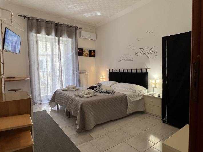Appartement de vacances pour 2 personnes, avec balcon - 1