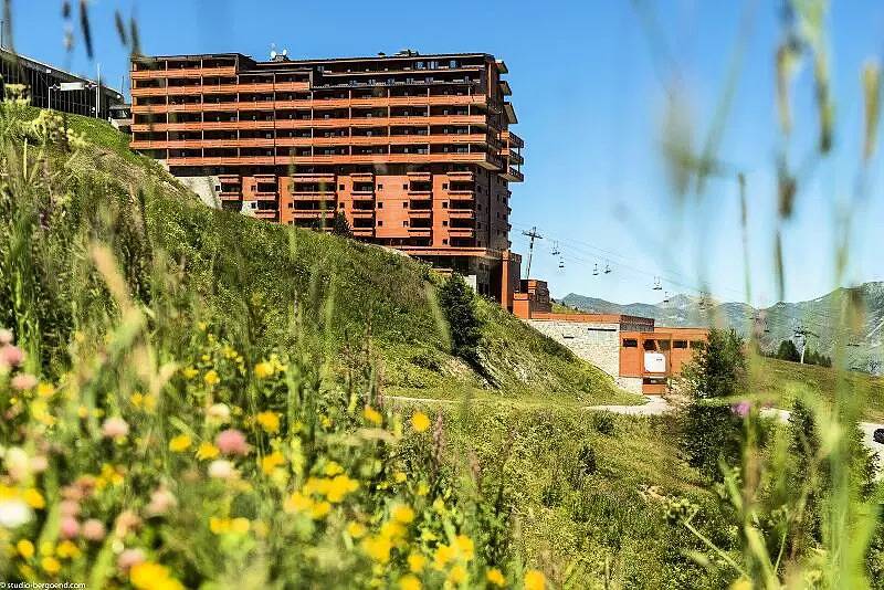 Ganze Wohnung, Apartment Selection 2 Schlafzimmer (6 Personen) in Aime 2000, Aime-la-Plagne