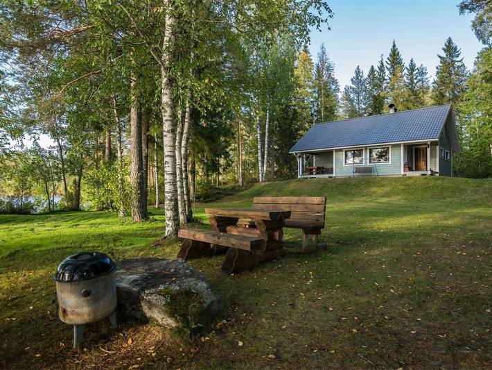 Heikinniemi in Pieksämäki, Südsavo