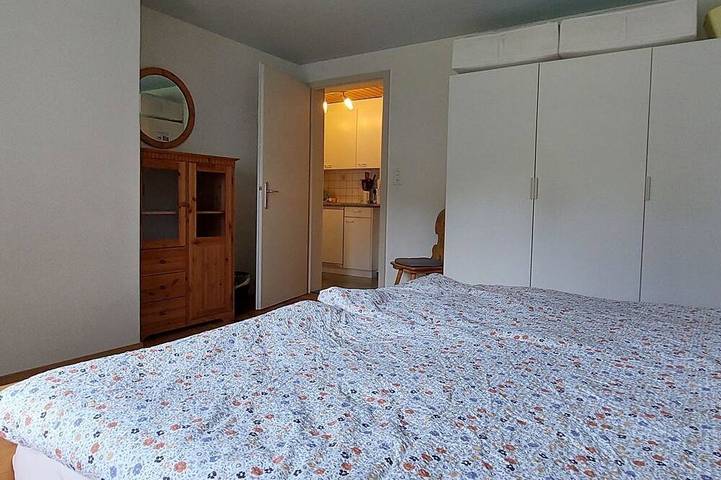 Ganze Wohnung, Daheim Appartement/Fewo, Dusche oder Bad, Wc 3-Bettwohnung in Saanenmöser, Zweisimmen