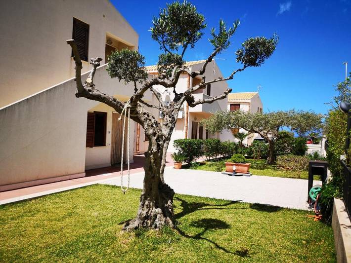 Appartamento vacanze per 5 persone, con panorama e giardino - 1
