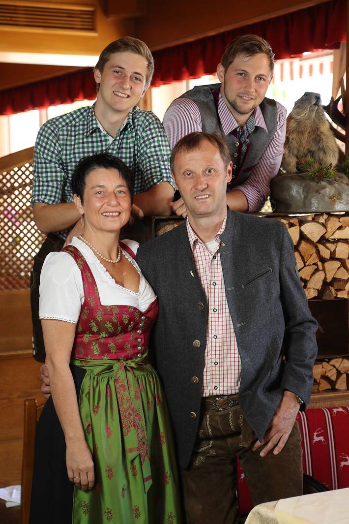 Ganze Ferienwohnung, Apartment Sonnberg in Mittersill, Pinzgau