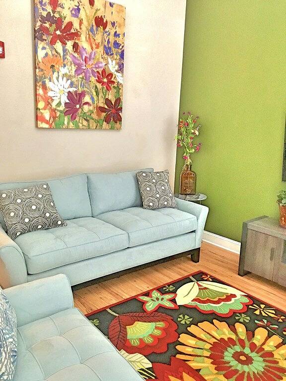 Ganze Wohnung, Beste Aussicht auf Market Square Stage und exzellente Innenstadtlage! in Knoxville, Knox County (TN)