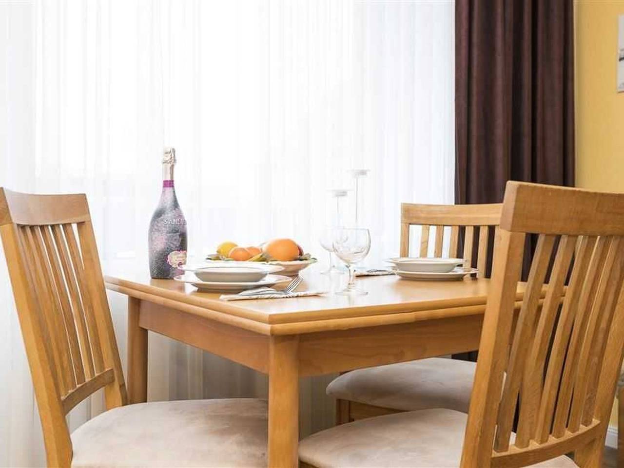 Ganze Ferienwohnung, Haus Ornum - Haus Ornum 1.Og / O in Westerland, Sylt (Gemeinde)