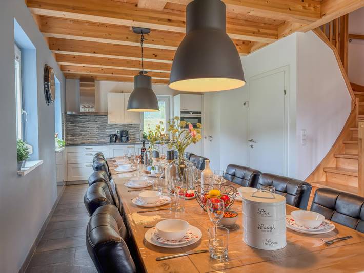 Ferienhaus für 12 Personen, mit Balkon und Garten in Naturarena Kärnten - 3