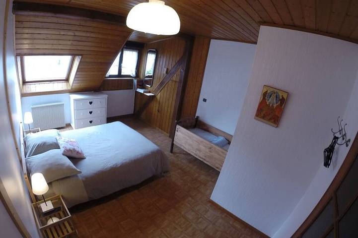 Gîte pour 8 personnes, avec balcon et jardin à Cleebourg - 3